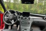 2017 Mercedes-Benz C220d T 4MATIC AMG, Automat, Adaptiv cruisekontroll, Ryggekamera