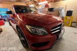 2017 Mercedes-Benz C220d T 4MATIC AMG, Automat, Adaptiv cruisekontroll, Ryggekamera