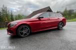 2017 Mercedes-Benz C220d T 4MATIC AMG, Automat, Adaptiv cruisekontroll, Ryggekamera