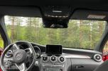2017 Mercedes-Benz C220d T 4MATIC AMG, Automat, Adaptiv cruisekontroll, Ryggekamera