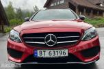 2017 Mercedes-Benz C220d T 4MATIC AMG, Automat, Adaptiv cruisekontroll, Ryggekamera