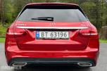 2017 Mercedes-Benz C220d T 4MATIC AMG, Automat, Adaptiv cruisekontroll, Ryggekamera