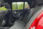 2017 Mercedes-Benz C220d T 4MATIC AMG, Automat, Adaptiv cruisekontroll, Ryggekamera