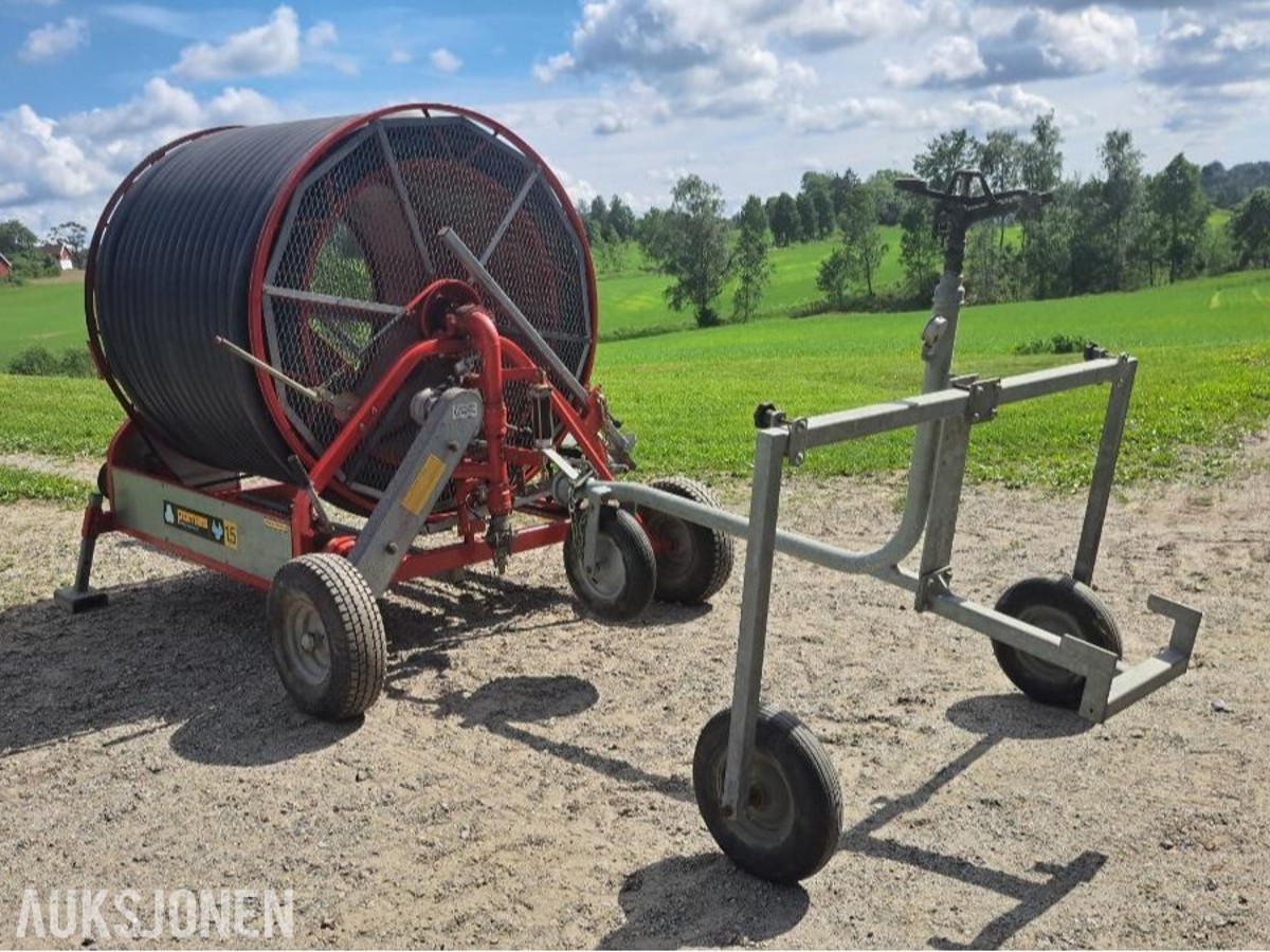 Pomas Fasterholt 1,5