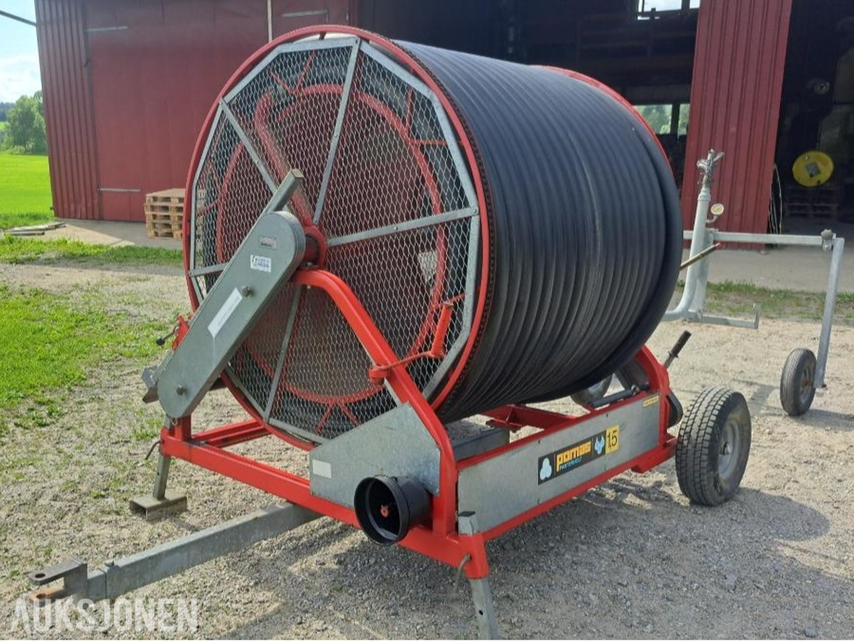 Pomas Fasterholt 1,5