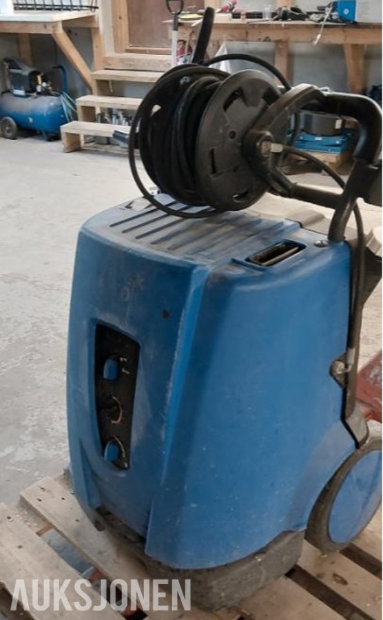 Nilfisk Alto Neptune 2 Varmtvannsvasker  230v/400v