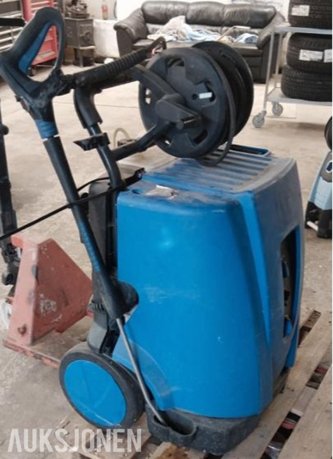 Nilfisk Alto Neptune 2 Varmtvannsvasker  230v/400v