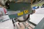 1999 Erner 1603X Bordsag med rullebord