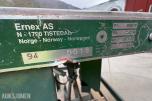 1994 Ernex AS bordsag / formatsag
