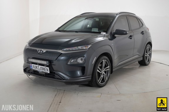 2019 Hyundai Kona PREMIUM 64KWT SOLTAK HEAD-UP KRELL KAMERA SKINN ADAPTIV CRUISEv