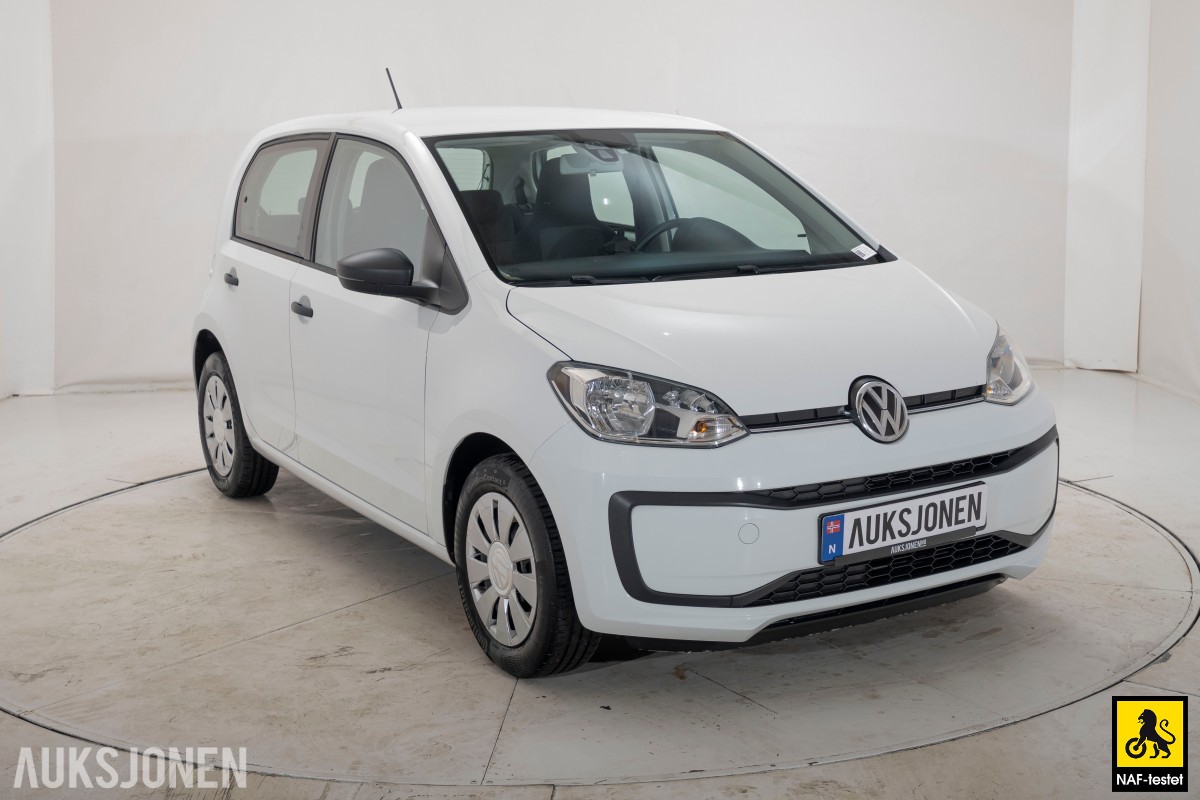2018 Volkswagen UP! A/C REGNSENSOR HANDSFREE DAB