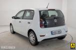 2018 Volkswagen UP! A/C REGNSENSOR HANDSFREE DAB
