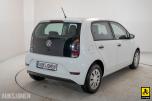 2018 Volkswagen UP! A/C REGNSENSOR HANDSFREE DAB