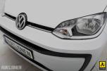 2018 Volkswagen UP! A/C REGNSENSOR HANDSFREE DAB