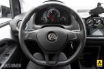 2018 Volkswagen UP! A/C REGNSENSOR HANDSFREE DAB