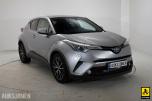 2017 Toyota C-HR SUPREME KAMERA ADAPTIV CRUISE DELSKINN EN EIER