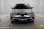 2017 Toyota C-HR SUPREME KAMERA ADAPTIV CRUISE DELSKINN EN EIER
