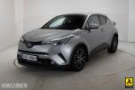 2017 Toyota C-HR SUPREME KAMERA ADAPTIV CRUISE DELSKINN EN EIER