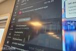 LG UH615V smart tv 65 tommer med fjernkontroll