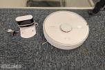 Roborock S6 pure robotstøvsuger med ladestasjon