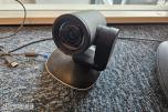 Logitech Group - Videokonferansesystem - Kamera, høyttalertelefon, hub og fjernkontroll