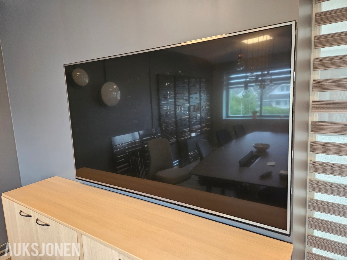 LG 65 tommer Smart TV 