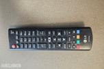LG 65 tommer Smart TV 