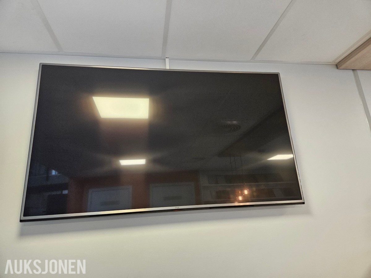 LG UH615V 65 tommer smart TV