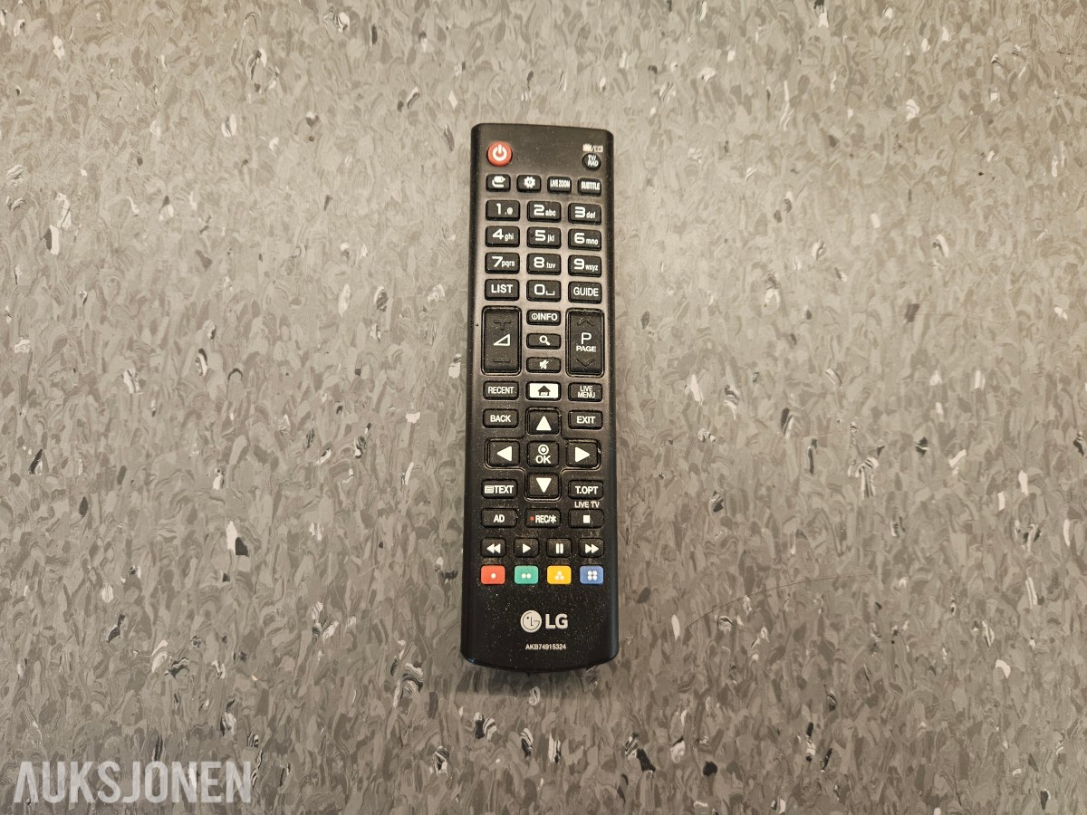 LG UH615V 65 tommer smart TV