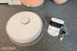 Roborock S6 Pure - Robotstøvsuger med moppfunksjon og ladedokk
