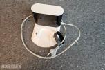 Roborock S6 Pure - Robotstøvsuger med moppfunksjon og ladedokk