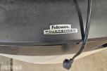 Fellowes C-420 powershred makulator