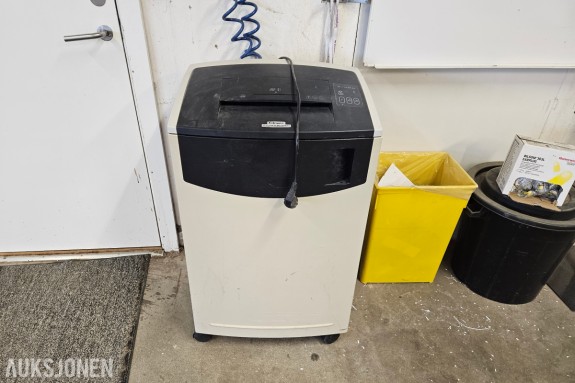 Fellowes C-420 powershred makulator