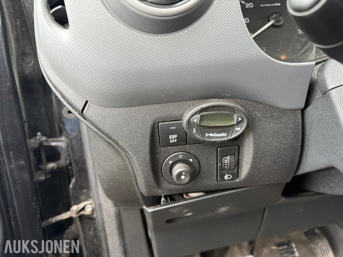 2013 Citroen Berlingo, 1.6-114 D 4X4, 312000km