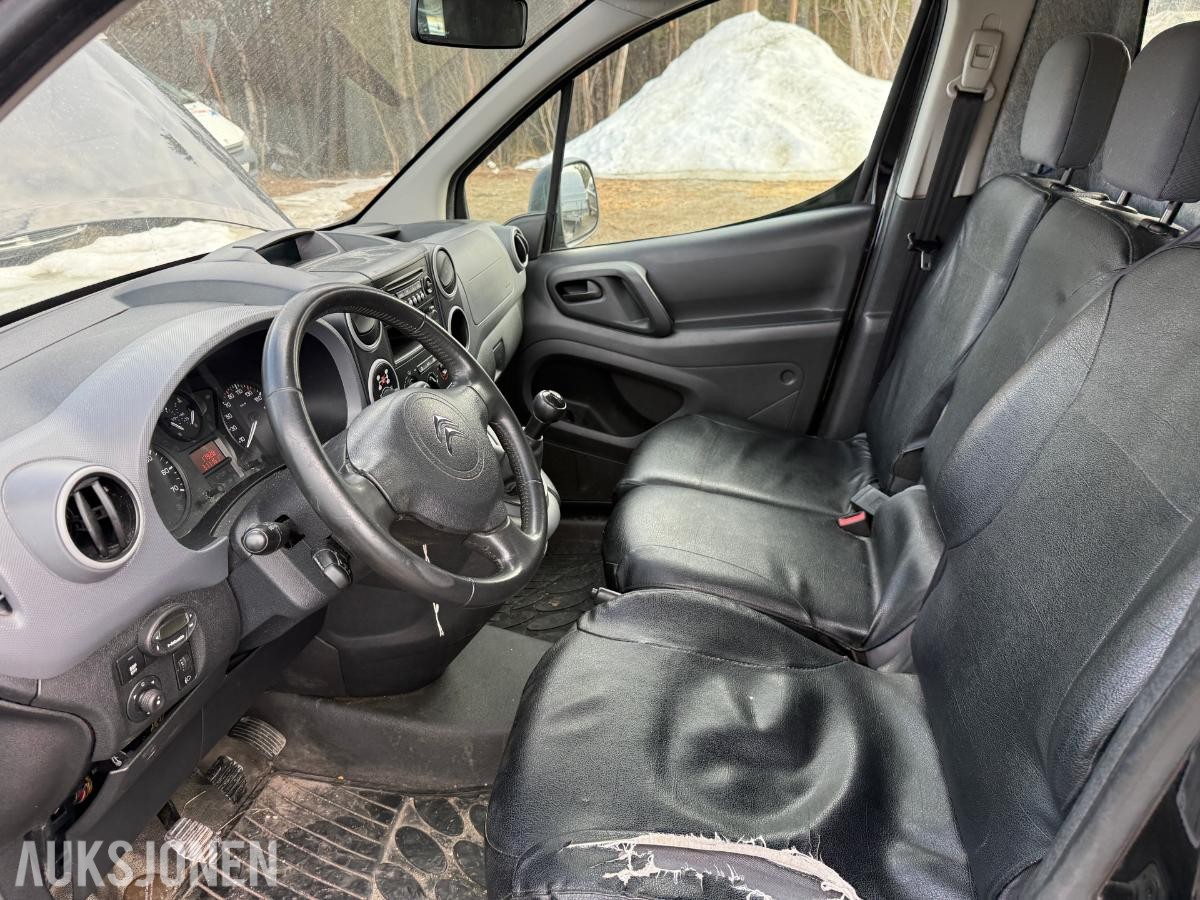 2013 Citroen Berlingo, 1.6-114 D 4X4, 312000km