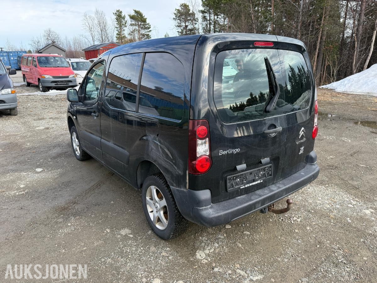 2013 Citroen Berlingo, 1.6-114 D 4X4, 312000km