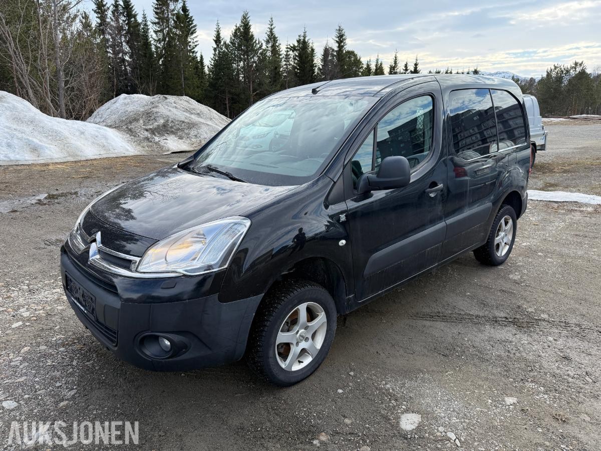 2013 Citroen Berlingo, 1.6-114 D 4X4, 312000km