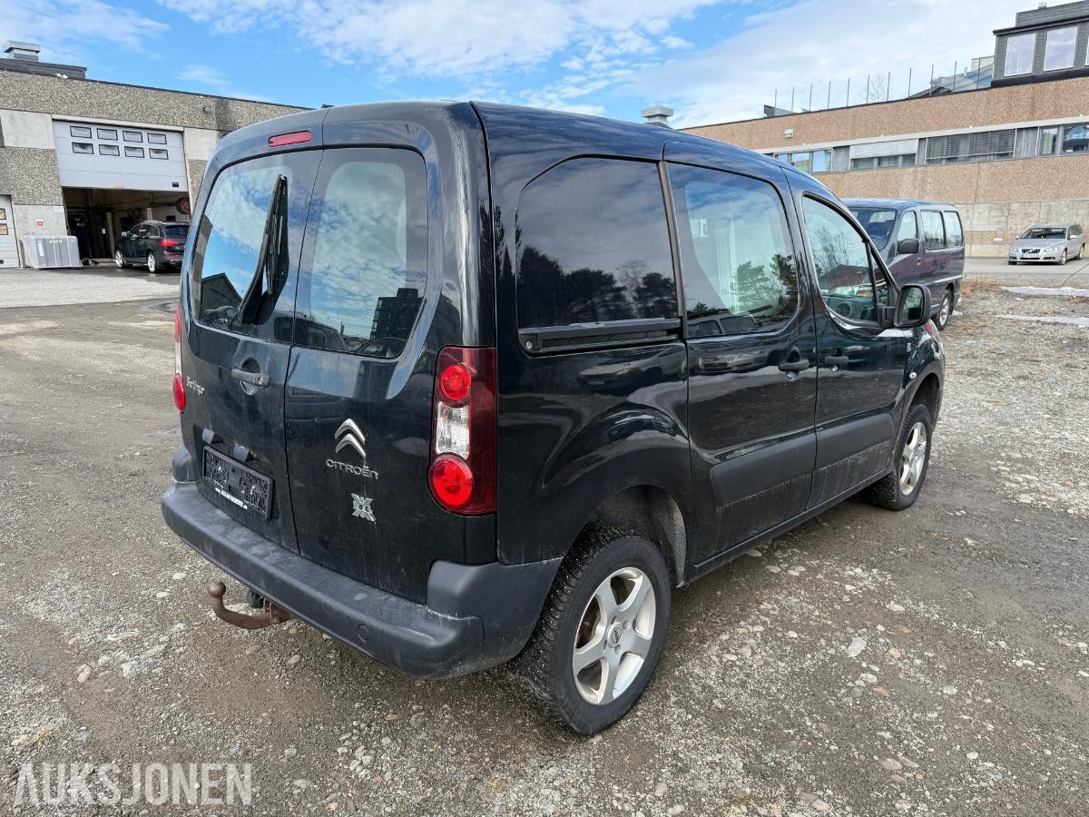 2013 Citroen Berlingo, 1.6-114 D 4X4, 312000km