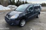2013 Citroen Berlingo, 1.6-114 D 4X4, 312000km