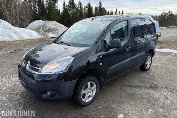 2013 Citroen Berlingo, 1.6-114 D 4X4, 312000km