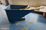 Intra 10090 tippcontainer 900L