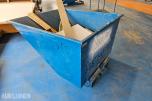 Intra 10090 tippcontainer 900L
