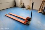 BT lifter jekketralle 2000 kg