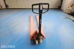 BT lifter jekketralle 2000 kg