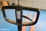 BT lifter jekketralle 2000 kg