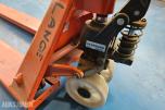 BT lifter jekketralle 2000 kg