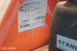 BT lifter jekketralle 2000 kg