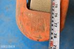 BT lifter jekketralle 2000 kg