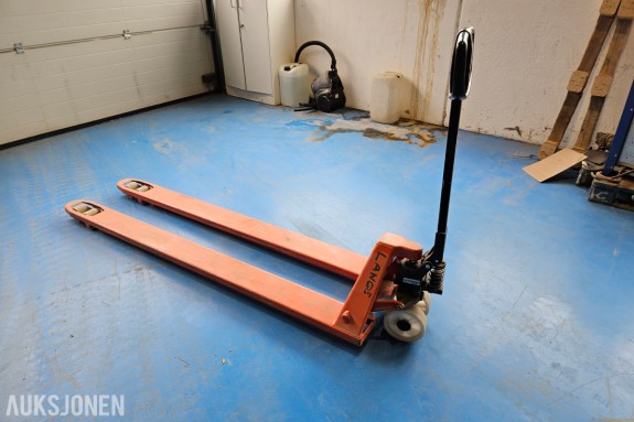 BT lifter jekketralle 2000 kg