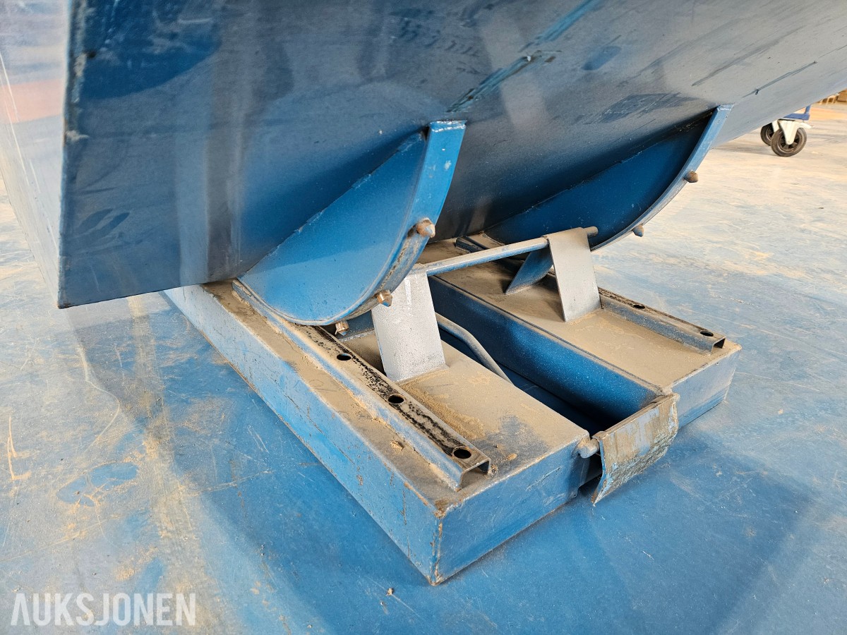 Tippcontainer 150 x 120 cm